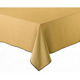 Nappe recyclée Grace Badiane 140x140 - Design élégant et motifs naturels
