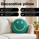 Coussin décoratif Vert