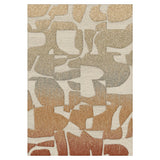 Tapis Kiara multicolore, design élégant et moderne