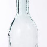 Vase bouteille Rioja de Mica Decorations, mettant en valeur sa hauteur et son design.