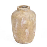 Le Vase Clay Echo - Crème - M