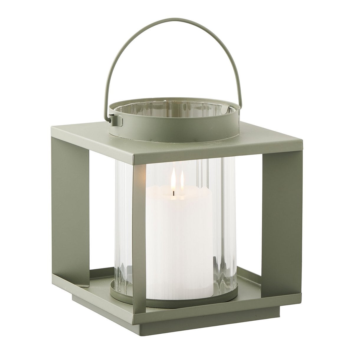 Lanterne Lohals, ambiance lumineuse dans un salon
