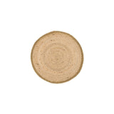 Décoration murale en rotin naturel diamètre 50 cm