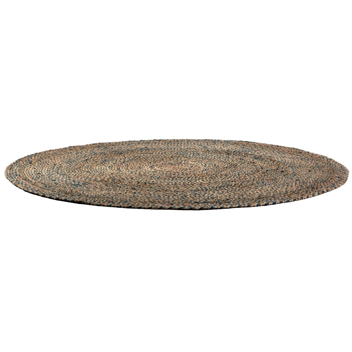 Détail du Tapis Elliot Riviera en jute et coton
