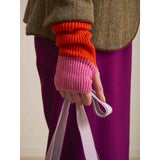 Mitaines Mary Poppy 26 x 9