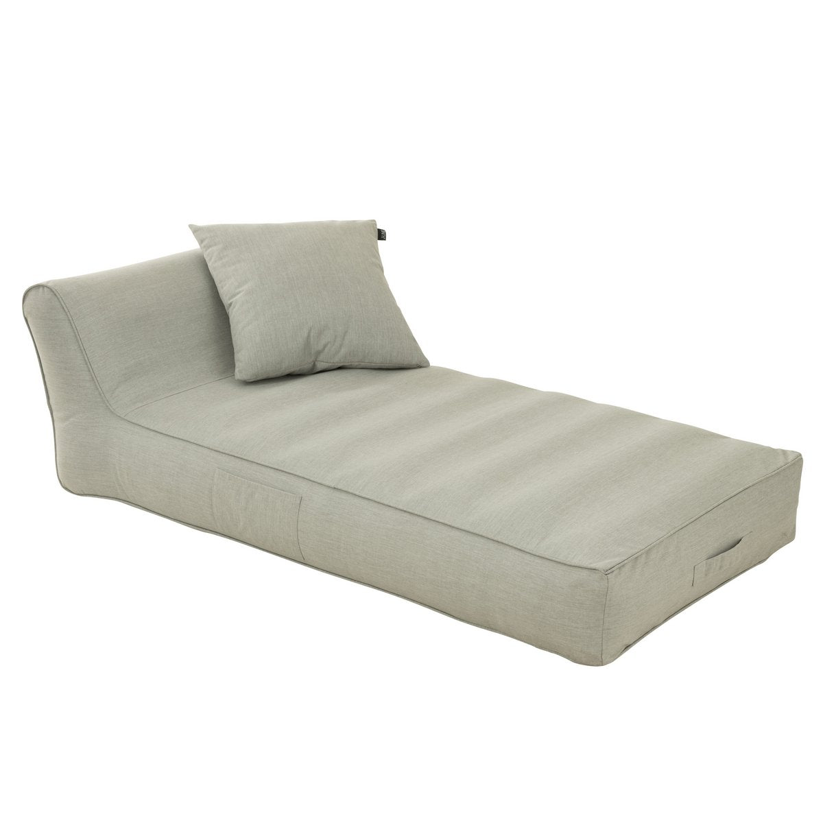 Matelas J-Line Helene sur un fond neutre - mise en scène