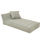 Matelas J-Line Helene sur un fond neutre - mise en scène