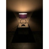Lampe annulaire Chrome S