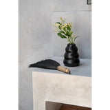 Le vase brûlé