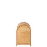 Intérieur de l'armoire J-Line Ellen avec espace de rangement