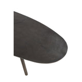 Table basse J-Line, mise en scène dans un salon moderne