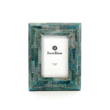 Le cadre Ocean Ripple - Turquoise - 10x15