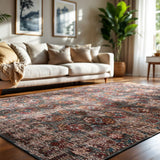 Tapis Eco - Almati - Tapis marron
