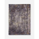 Tapis Eco - Broadway Glitter - Tapis noir et or