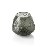 Vase Le Cratère Terre - Noir - L