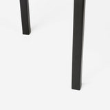 Support pour plantes Ascot Noir