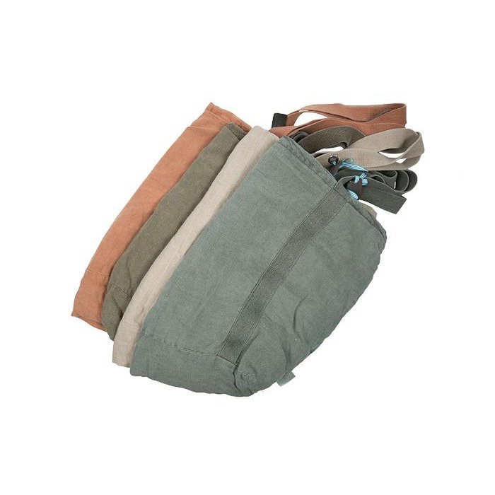Sac de plage Valencia gris olive