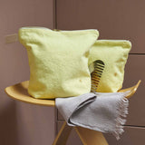 Trousse de toilette Iona Sunshine 22 x 18 x 7,5