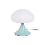 Lampe de table champignon