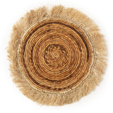 Set de Table Raphia Banane - Naturel