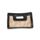Pochette Riviera Noir - Noir Naturel