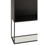 Zoom sur la finition du Rack Vu J-Line