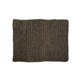 Tapis Seagrass noir naturel 180x240 - vue d'ensemble