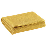 Drap de douche Bora Curry 70 x 130