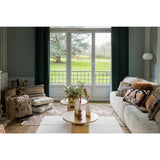 Coussin de sol Gatsby Sienne 55 x 55 x 10 cm