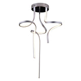 Plafonnier LED "Loop Line"