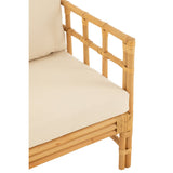 Ambiance cosy avec le fauteuil J-Line Elise
