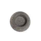 The Lava Stone Bowl - Black - XS