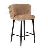 Cloud Kitchen Bar chaise caramel