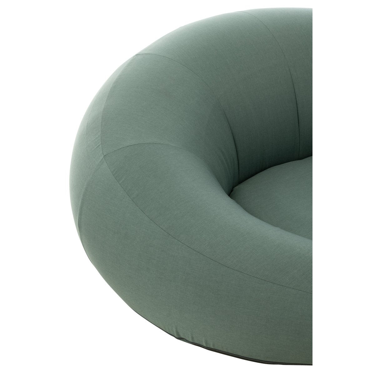 Ambiance extérieure avec le matelas J-Line Donut