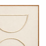 Décoration murale Beige