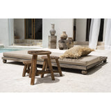 Le Tabouret Yatai - Naturel - L