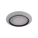 Plafond LED "Stelios" D: 45 cm