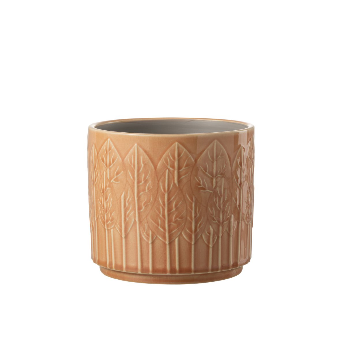 Vase J-Line en céramique, accessoire de décoration chic