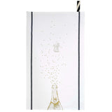 Torchon Party Or Blanc 50 x 70