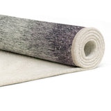 Tapis Eco - Fumée Violette - Tapis Violet