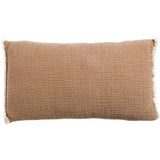 Coussin Emilio Cuivre 30 x 50, design élégant en cuivre