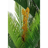 Plante artificielle Cycas vert