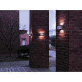 Lampe murale extérieure LED "Alvena"