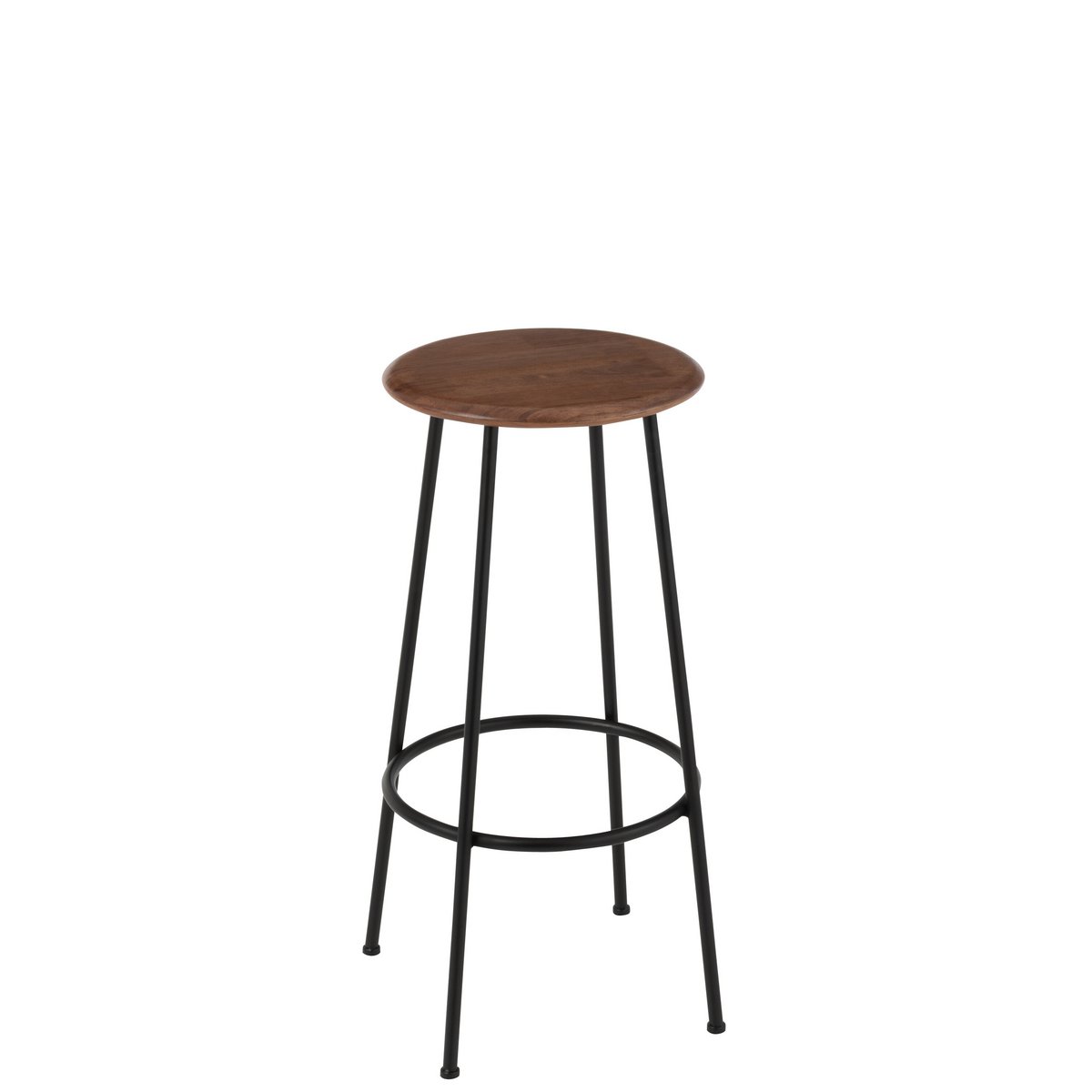 Chaise de bar Neo J-Line sur un comptoir, ajout de style à la cuisine