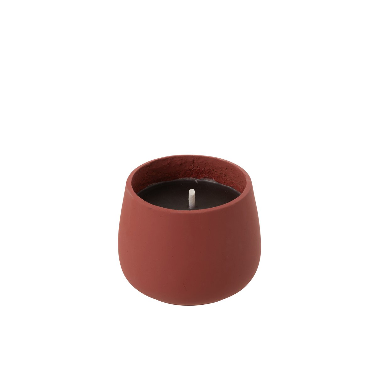 Bougie extérieure Cyra dans un jardin moderne