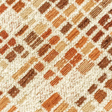 Tapis Eco - Citrouille - Tapis orange