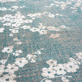 Tapis Eco - Bleu Lac - Tapis bleu
