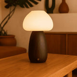 Lampe rechargeable Bear marron foncé