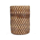 Le porte-brosse à dents colonial - Brun naturel