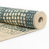 Tapis Eco - Pin Sylvestre - Tapis bleu